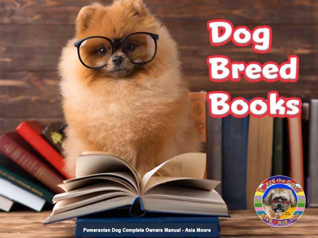 Dog Breed Books at Ask Boris